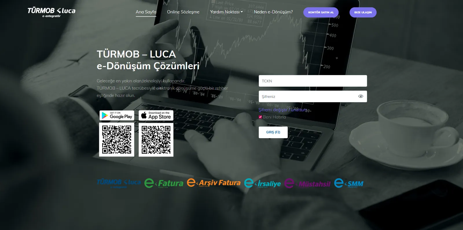 U-ETDS Hızlı e-Fatura